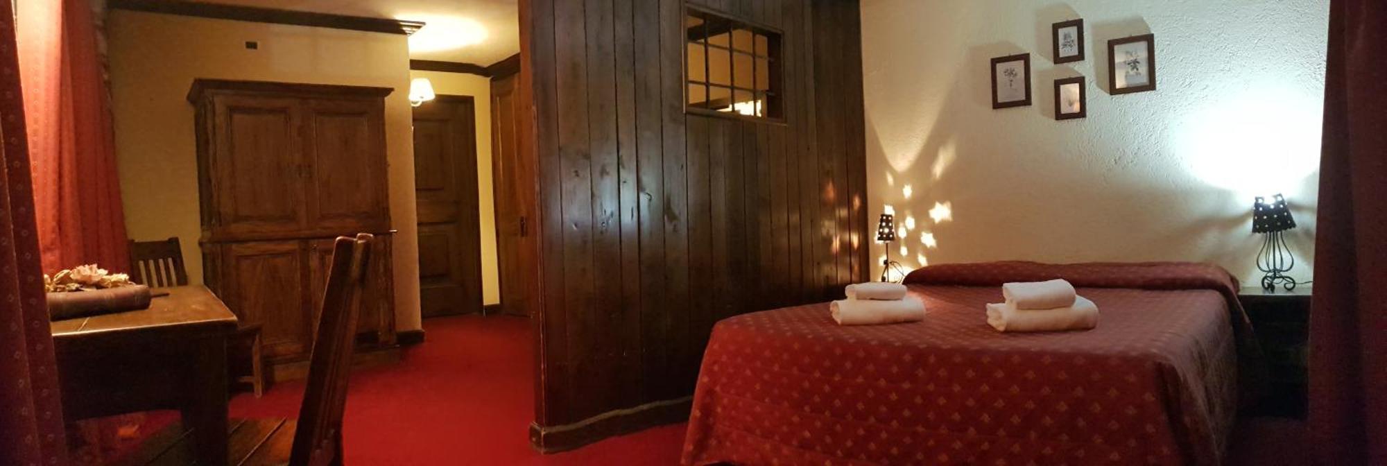 Hotel Tavernier Courmayeur Exterior foto