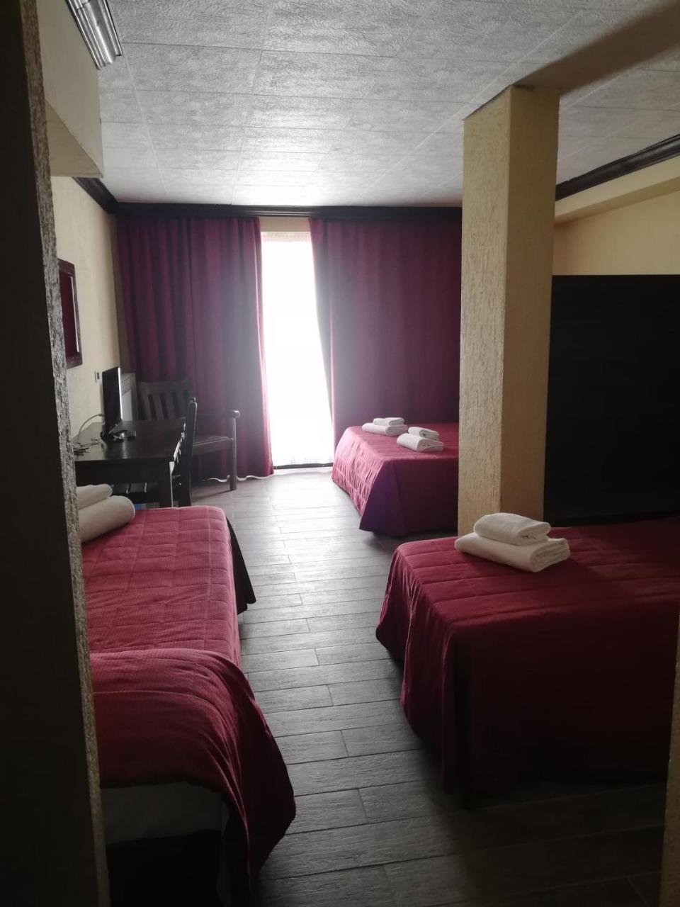 Hotel Tavernier Courmayeur Exterior foto