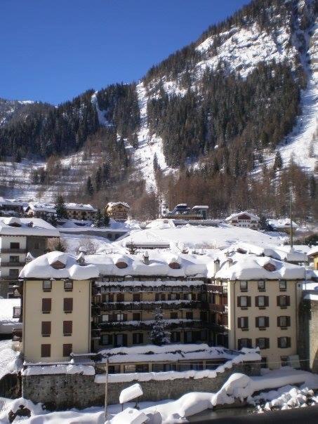 Hotel Tavernier Courmayeur Exterior foto